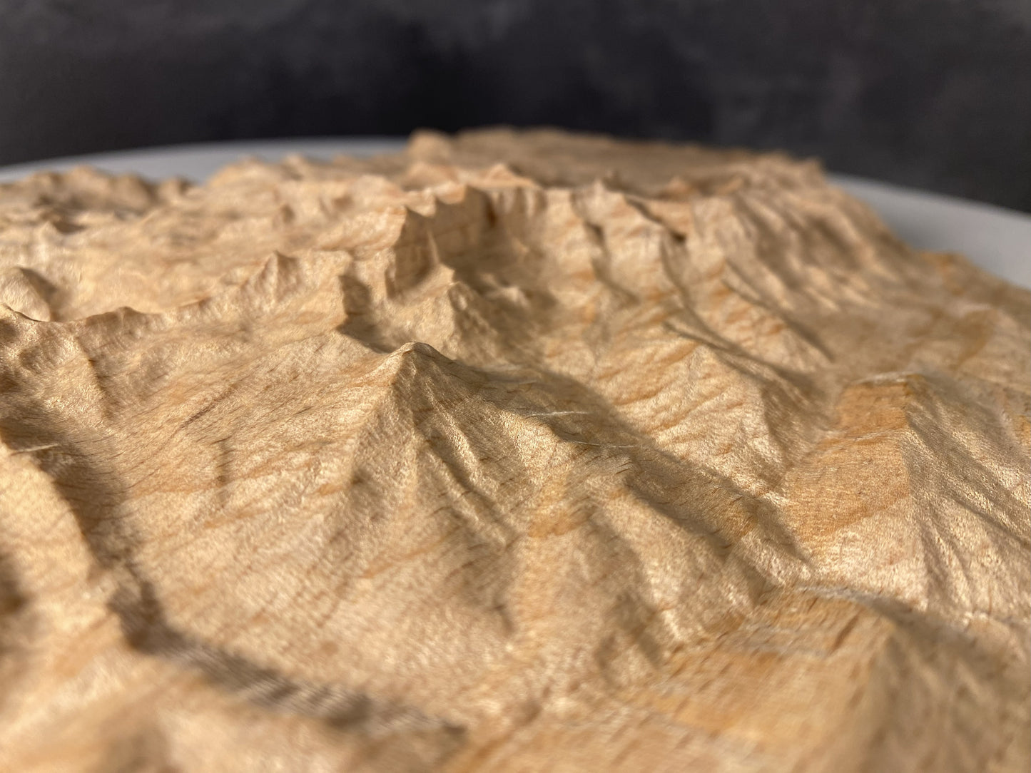 SUMMIT – Bergrelief Hoher Dachstein