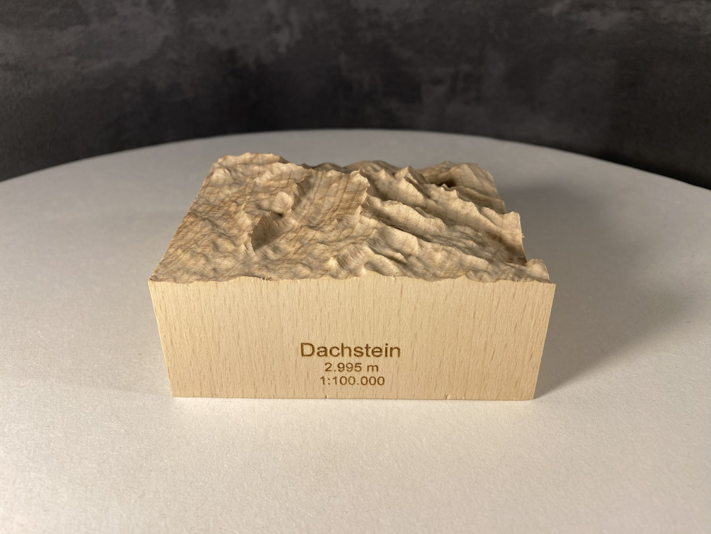 SUMMIT – Bergrelief Hoher Dachstein