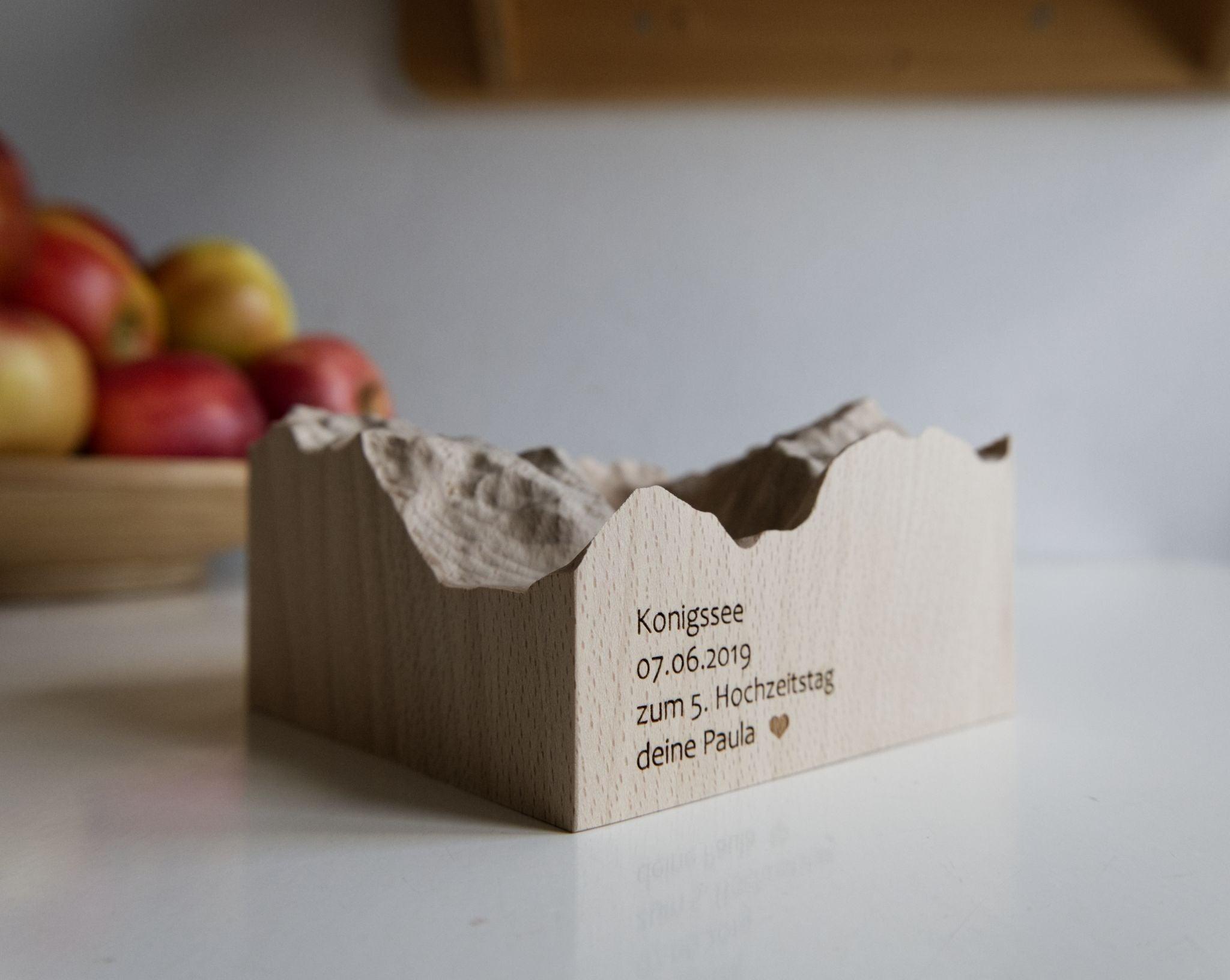 CUBES - Alpen Relief - TreeDimension