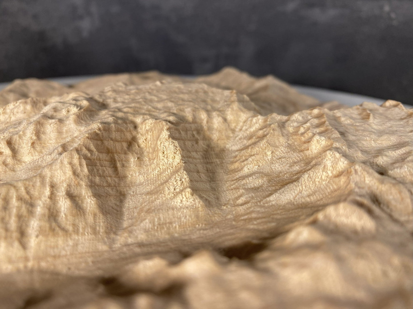 SUMMIT – Bergrelief Hochkönig - TreeDimension