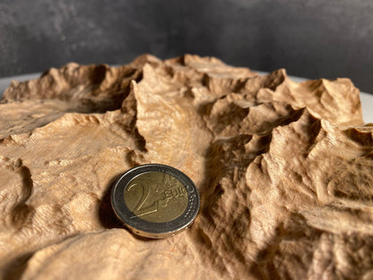 SUMMIT - Bergrelief Matterhorn - TreeDimension