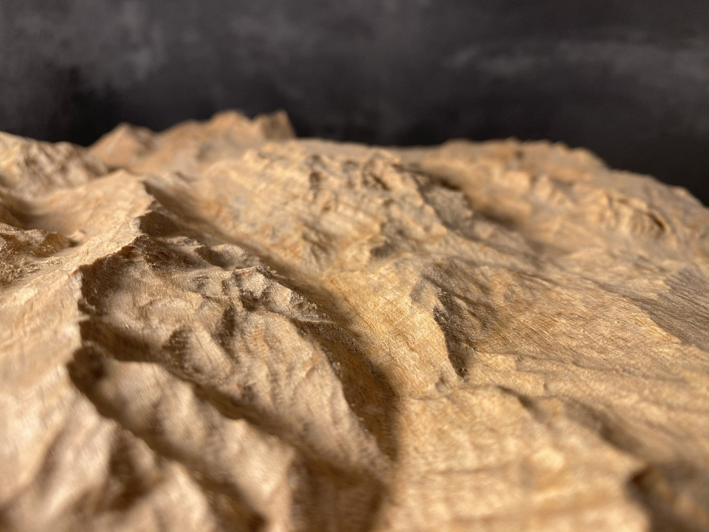 SUMMIT - Bergrelief Sella - Massiv (Dolomiten) - TreeDimension